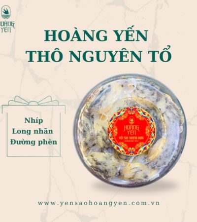 Hoàng yến thô nguyên tổ