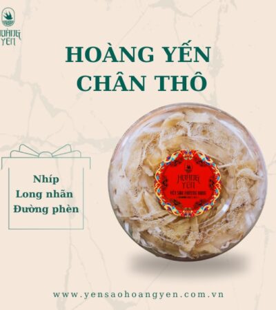 Hoàng yến thô chân