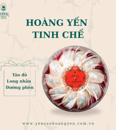 Hoàng Yến tinh chế