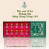 Hoàng Yến Đông Trùng Kiêng 45% Tổ yến