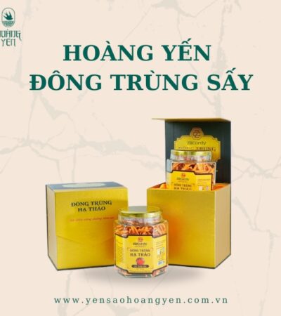 đông trùng sấy thăng hoa