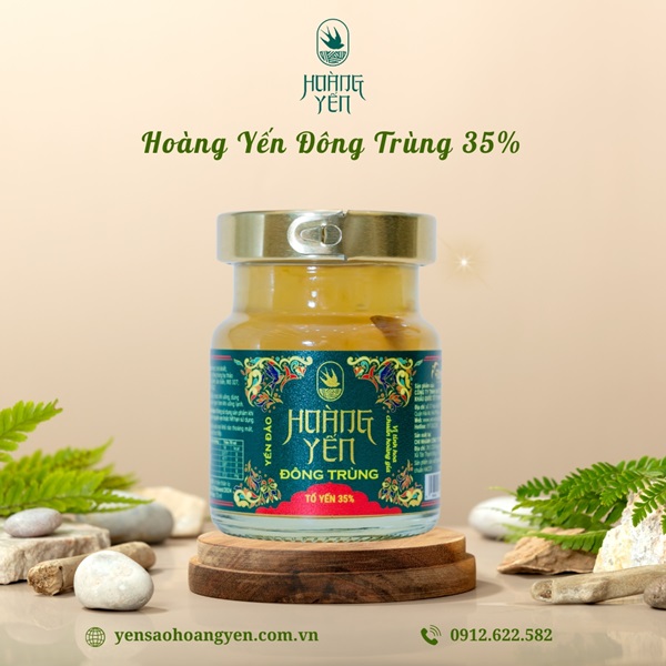 Hoàng Yến Tam Vị
