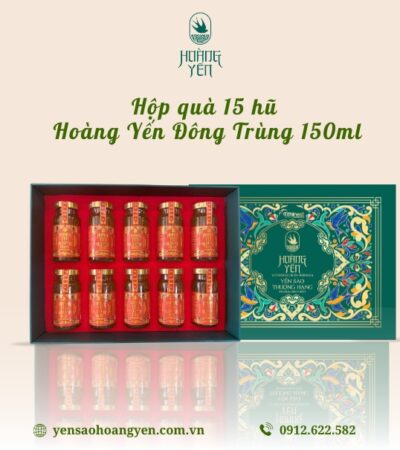 Hoàng Yến Quý Ngọc 150ml