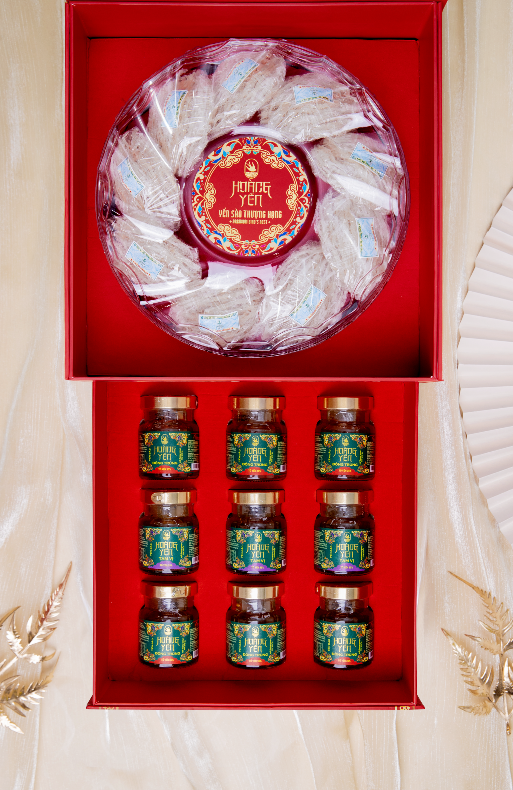 Gợi Ý Quà Tết Tổ Yến Cao Cấp Chỉ Từ 2 Triệu – Sang Trọng, Ý Nghĩa, Dễ Chọn